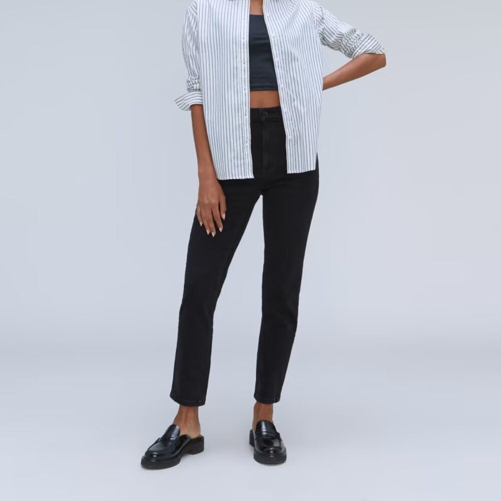 Everlane The Original Cheeky Jean